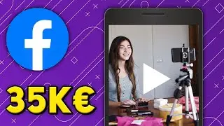 Geld verdienen mit Facebook Videos - So geht es!