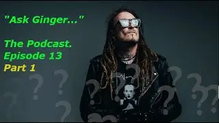 Ask Ginger Wildheart &mdash; Festival Mayhem, Guitar Riffs, and the MySpace Catfish