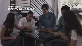 Infinity Game Table - 32