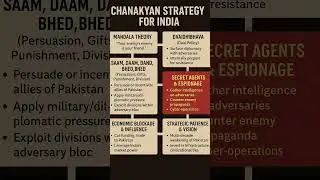 How India Can Outsmart China & Pakistan: Chanakya&rsquo;s Geopolitical Masterplan