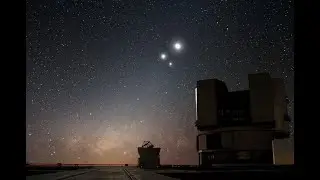 A Rare &lsquo;Triple Conjunction&rsquo; Of Planets As Our Brightest Star Sparkles