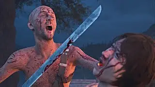 Days Gone - The Rippers Attack Lost Lake