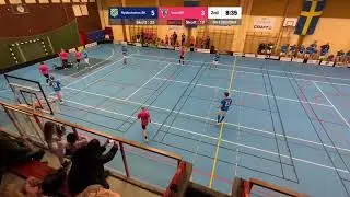 Höjdpunkter Rydboholms SK - Vara IBK 2024-01-20
