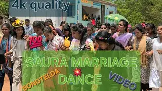 MARRIAGE DANCE CUTE GIRLS BONGTELDA T-SAURA VIRAL FULL VIDEO 
