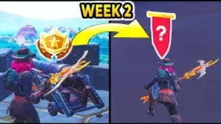 Week 2 season 8 secret battle star and dont do this!