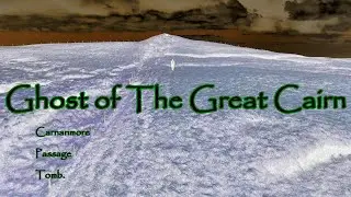Ghost of The Great Cairn....Carnanmore Passage Tomb. 4K.