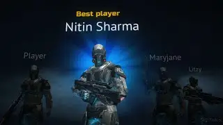 Infinity ops | cyberpunk fps | shooter Gameplay Mobile | Top best Fps gameplay