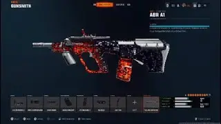 The *NEW* ABR A1 BUILD IS INSANE IN BO6 (BEST ABR A1 CLASS SETUP)