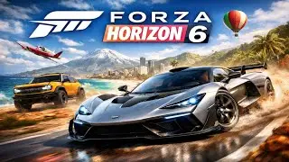 Forza Horizon 6 Official Gameplay Trailer | Next-Gen Open World Racing (4K60FPS)