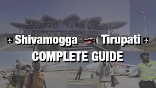 From Shivamogga to Tirupati: A Heavenly Journey by Flight - Complete Travel Guide