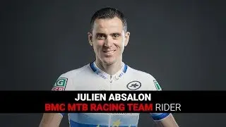 Julien Absalon - BMC MTB Racing Team rider travels with Scicon Bags