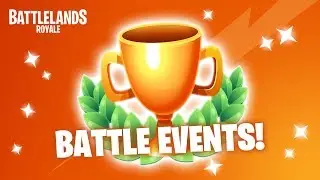 Introducing BATTLE EVENTS! Battlelands Royale Dev Updates - Update 1.3.0
