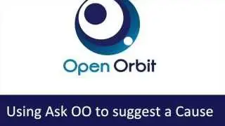 Open Orbit - Using Ask OO to suggest more Causes