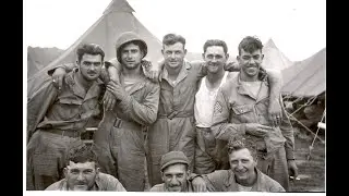 World War II  Pictures - The Men of the 20th and 1340th Engineer Combat Battalions