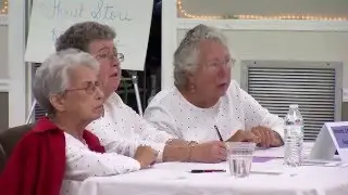 Healthy Cognitive Aging | Aging Matters | NPT Reports