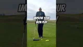 Improve your Iron Game. #golf #golfswing #golfing #golftips #golfinstruction