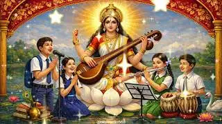 श्री माँ सरस्वती वंदना | Saraswati Vandana Bhajan #trending #bhakti #bhajan 