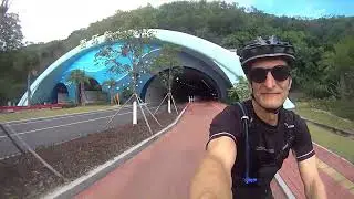 2025 12 20 - Volta de Bicicleta em Hengqin