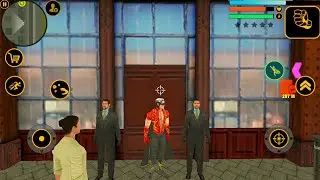 Strict Control - Naxeex Superhero New Update 2021 | Android Gameplay