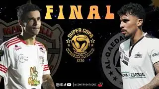 🔴 AO VIVO - MANGANELLI F.C. x AL- QAEDA F.C. - COPA NOTURNA CONSIDERADOS - GRANDE FINAL