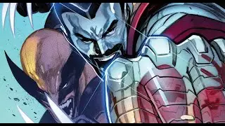 La fin de KRAKOA d&eacute;bute en SOFTCOVER dans FALL OF THE HOUSE OF X #1 !