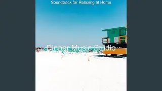 Relaxed Soundscape for Working at Home