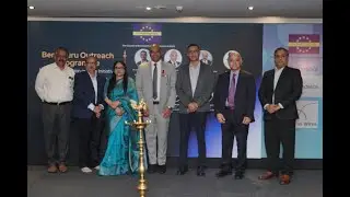 Bengaluru Outreach Programme on 18th December 2025 at Radisson Blu Atria