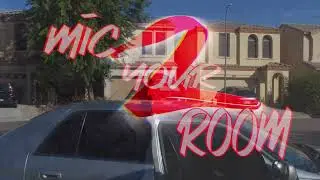 KemOmeK - From my mic to your room (Official Music Video) / LP Records