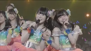 【LIVE】ハワイヘ行こう / Team KⅣ (全国統一終わっとらんけん～in 横浜アリーナ)／HKT48[公式]