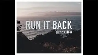 Moondough - Run It Back (Lyric Video)