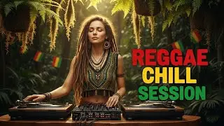 Let the Afternoon Drift Gently 🍃 | Chill Reggae Vibes