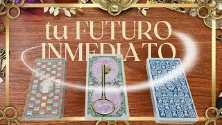 🔮✨️FUTURO INMEDIATO✨️🔮 TAROT INTERACTIVO AMOR