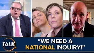 &ldquo;Sweeping Under The Carpet&rdquo; Conservatives Reiterate Calls For National Grooming Gangs Inquiry