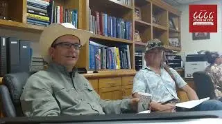 Return to the Remuda Sales Prep w/ Four Sixes Ranch | Stress Management, Expectations & Supplements