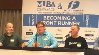 Brian Yauger, Front Runner, MJBA Spokane Producer/Processor Seminar