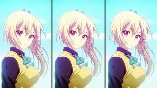Musaigen No Phantom World - Opening 01 IA (4K GVCA)「Creditless」