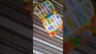 Touch and Teach Word Book