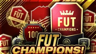 FIFA 21 LIVE FUT CHAMPIONS GAMEPLAY! NEW PROMO RULEBREAKERS PACK OPENING!