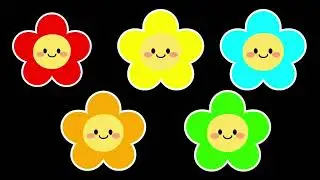 Colorful Baby Sensory Video | Visual Stimulation & Fun Shapes for Babies