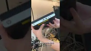 Mini PC HP 400 G5 Gen 8+9 - Zin gi&aacute; si&ecirc;u tốt #thanhnhancomputervn