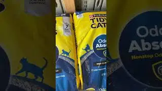 Комкующийся и некомкующийся наполнитель 🧺#catlitter #catshelter #cattips #cattok