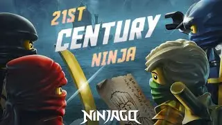 Ninjago&trade;: 21st Century Ninja (Tribute) - by The Fold - Short Edit - HD