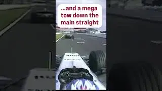 Kimi Raikkonen's EPIC Last Lap Overtake 😱