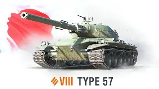 Jaký je? - Type 57 - Živé bitvy - World of Tanks
