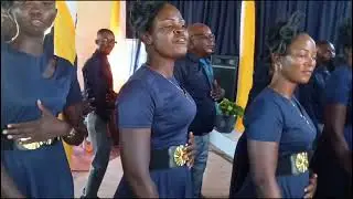 KAFUE CENTRAL CMML CHURCH CHOIR-Nkalolela imfumu