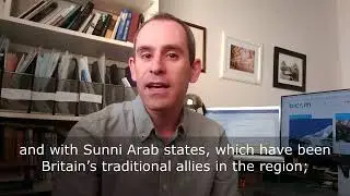 Labour Party foreign policy in the Middle East