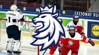 Team Czechia MS ŽEN U18 2026 Goal Horn 