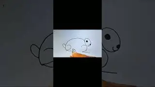 #rabbit drawing #rabbit farming #rabbit sound #shorts video #cute rabbit #easy rabbit #beautiful