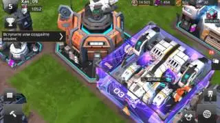 Обзор игры Dawn of steel