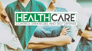 Using Levers to Control Your Patient's Lower Body - Health Care Control Strategies and Self Defense